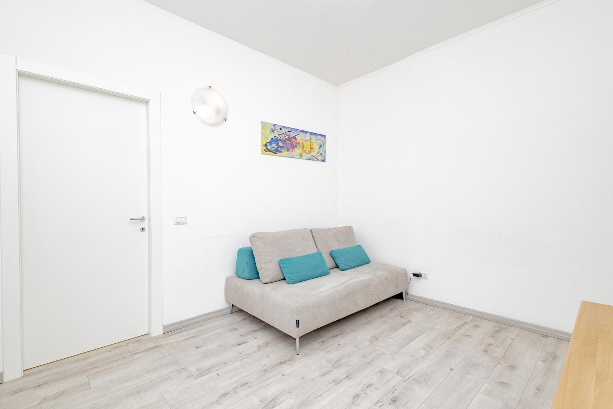 Bergamo Life Apartman Kültér fotó