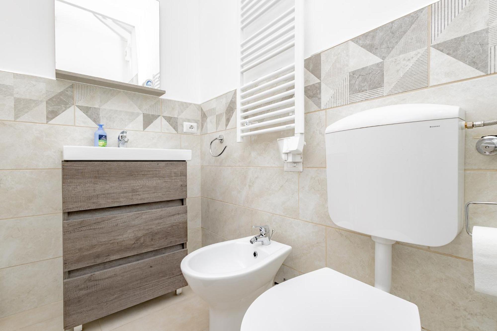 Bergamo Life Apartman Kültér fotó