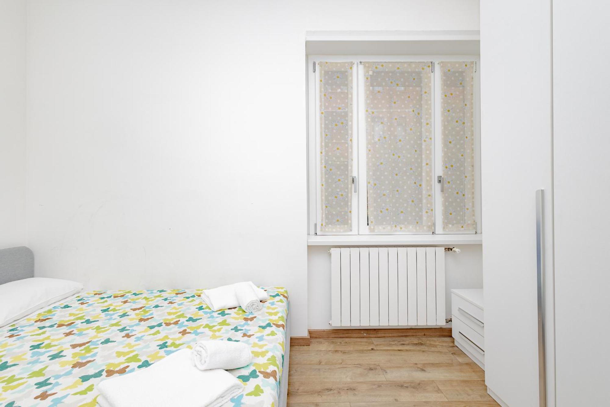 Bergamo Life Apartman Kültér fotó