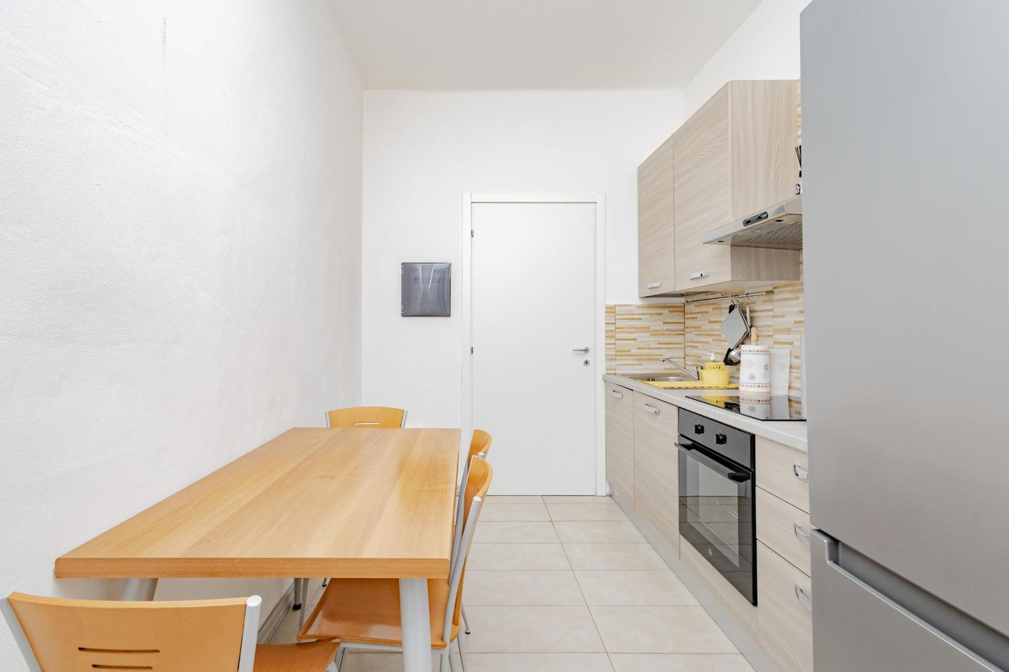 Bergamo Life Apartman Kültér fotó