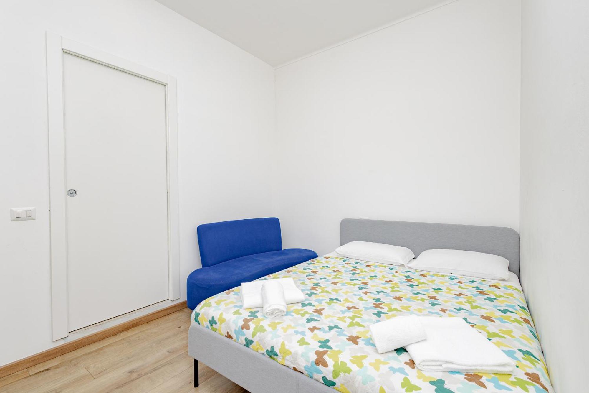 Bergamo Life Apartman Kültér fotó