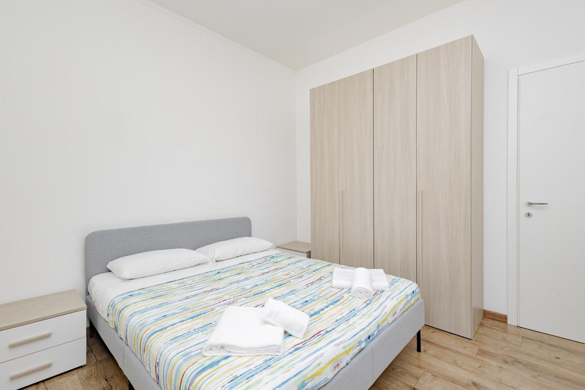 Bergamo Life Apartman Kültér fotó