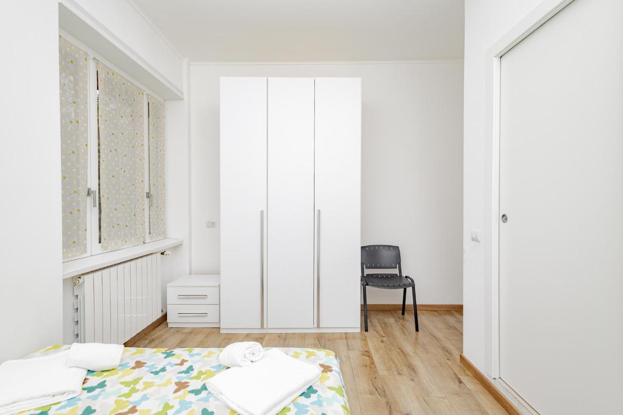Bergamo Life Apartman Kültér fotó