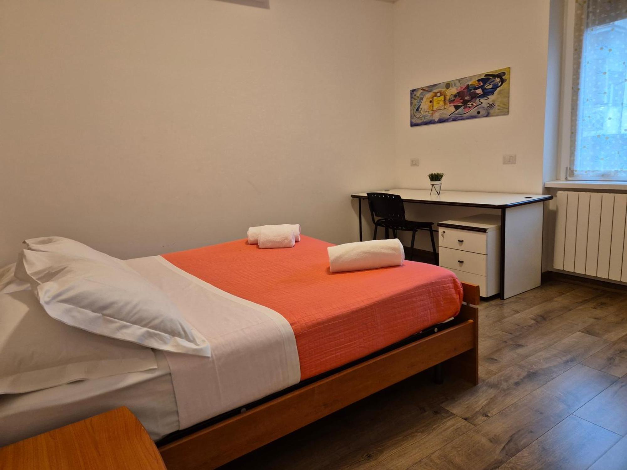 Bergamo Life Apartman Szoba fotó
