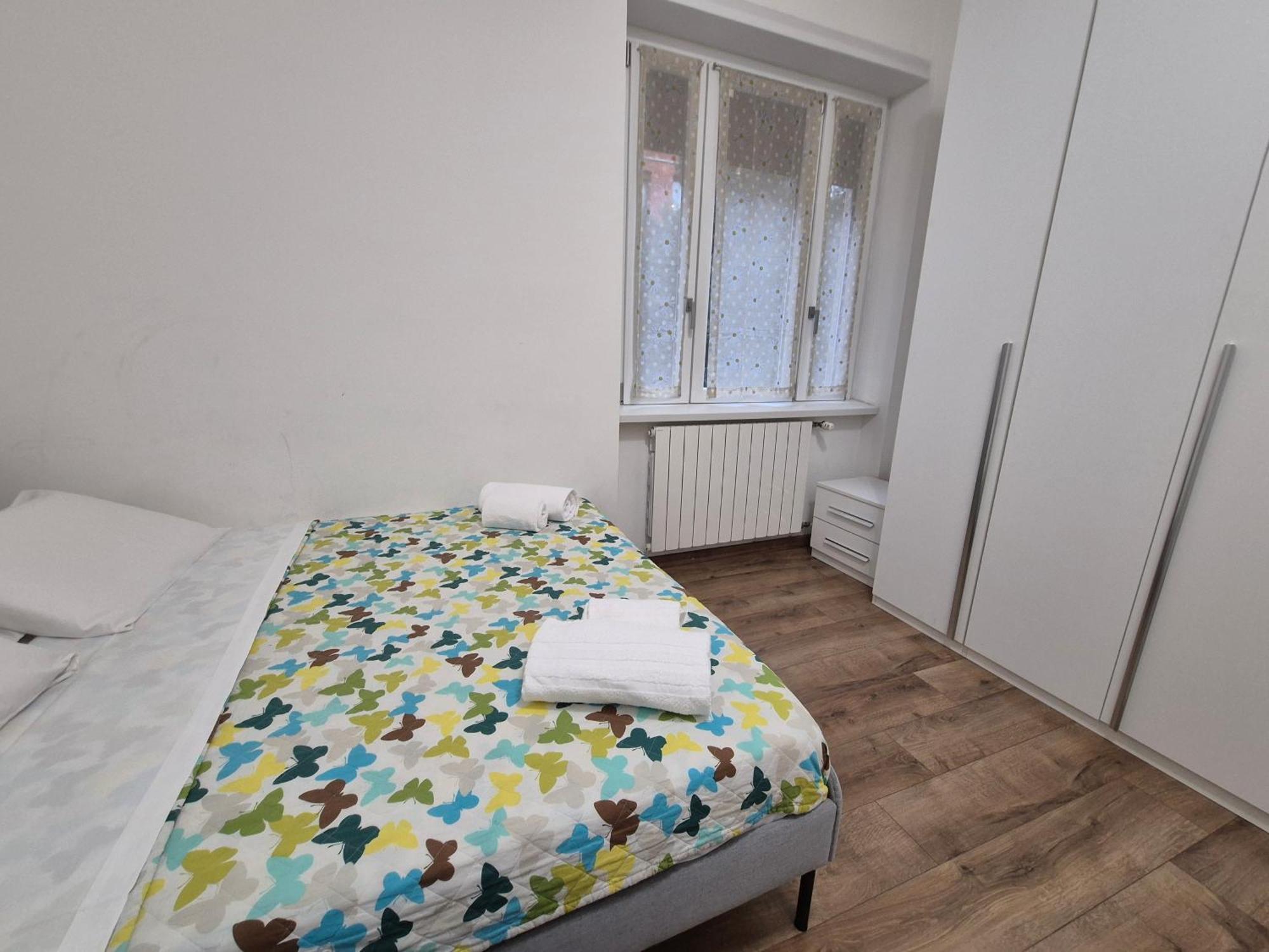 Bergamo Life Apartman Szoba fotó
